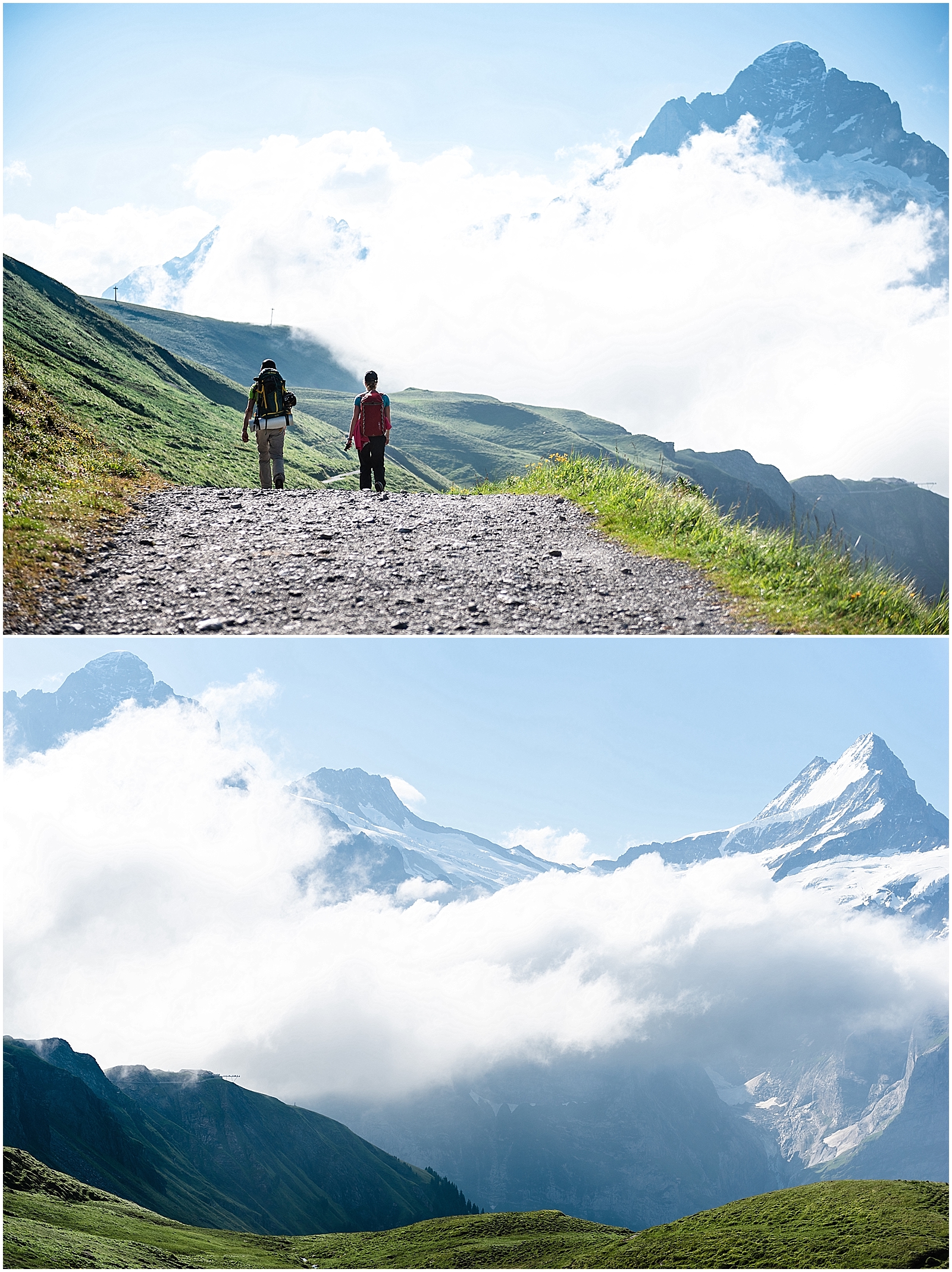 Swiss Hiking 