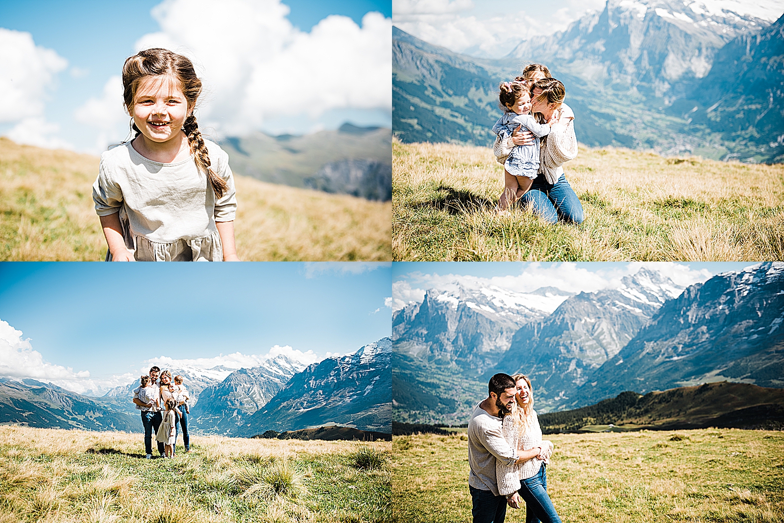 Best family photographer Switzerland 2018