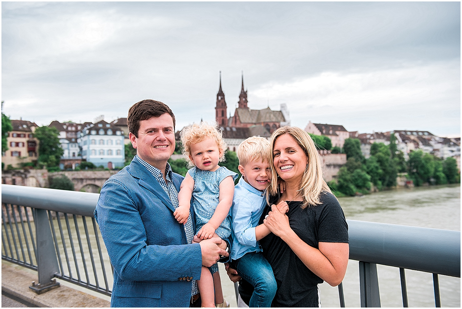 Basel Rhein | Basel International Families | Expats of Basel | Amanda Joy Photography