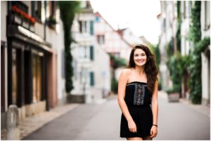 Teenager Photo Shoot Basel