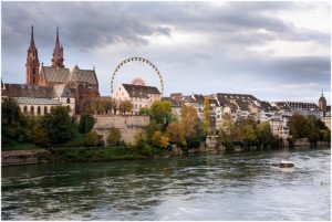 Herbstmesse Basel Switzerland