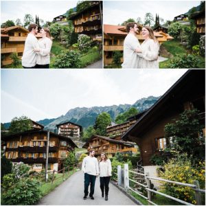 Wengen Swiss Alp Photography