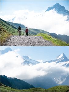 Swiss Hiking