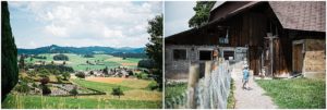 Emmental Cheese Factory