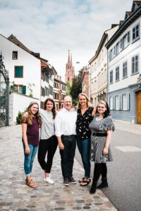 Basel Family Photographer Switzerland