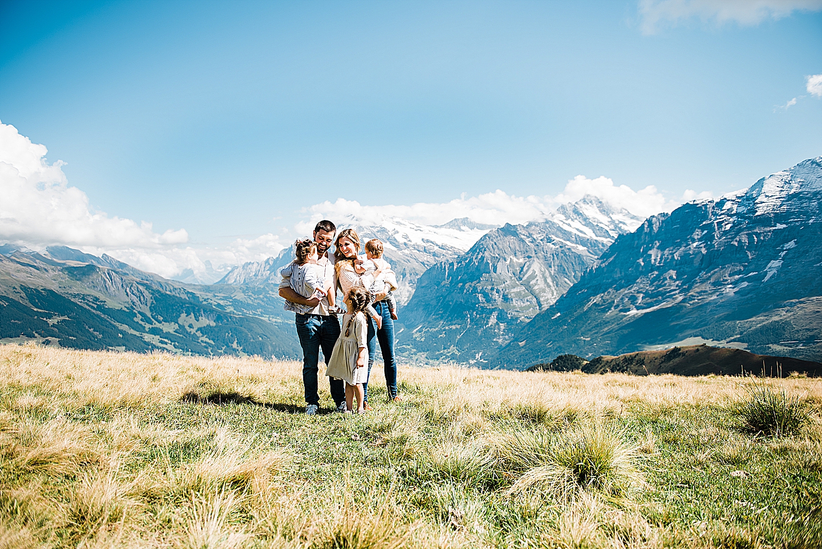 Family Photographer Switzerland - Amanda Joy Photography
