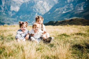 Travel to Switzerland with Kids
